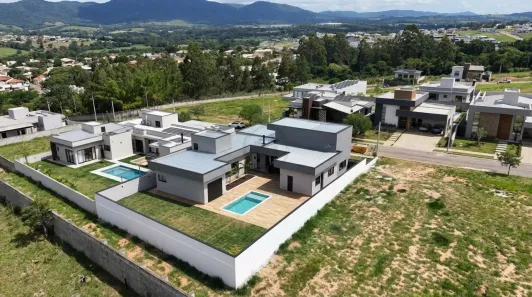 Casa de Condomínio com 4 Quartos à venda, 287m² no , Itupeva