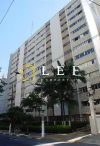 Apartamento com 3 Quartos à venda, 188m² no Itaim Bibi, São Paulo