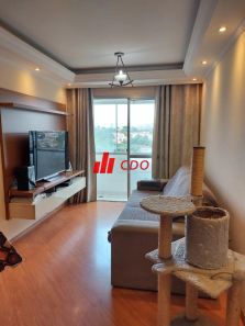 Apartamento com 2 Quartos à venda, 52m² no Chácara Nossa Senhora do Bom Conselho, São Paulo