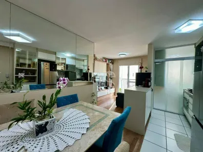 Apartamento com 2 Quartos à venda, 55m² no Macedo, Guarulhos