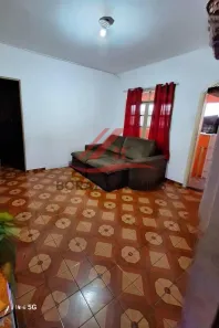Casa com 4 Quartos à venda, 272m² no Parque Alvorada, Mauá