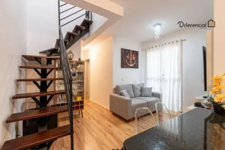 Apartamento com 2 Quartos para alugar, 95m² no Guaíra, Curitiba