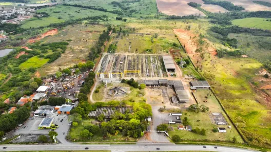 Galpão/Depósito/Armazém com 4 Quartos à venda, 7200m² no Vila Martins, Itu