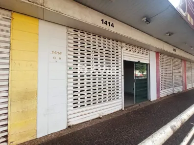 Ponto Comercial para alugar, 100m² no Jardim Europa, Uberlândia