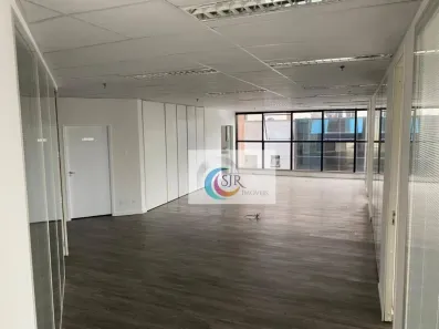 Sala Comercial para alugar, 180m² no Vila Olímpia, São Paulo