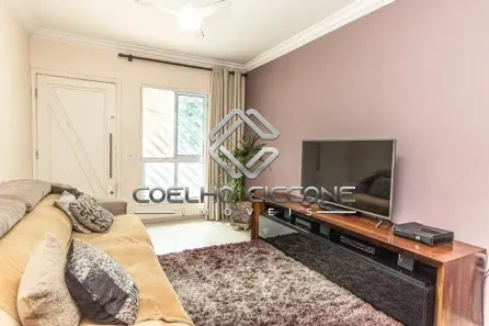 Sobrado com 3 Quartos para alugar, 180m² no Santa Paula, São Caetano do Sul