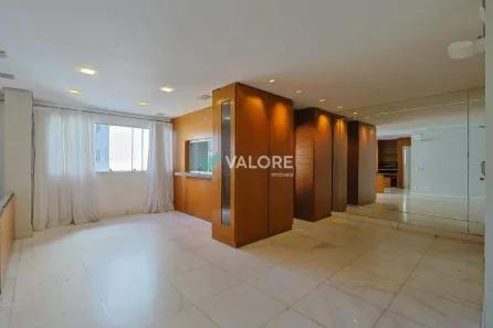 Apartamento com 2 Quartos para alugar, 93m² no Vila da Serra, Nova Lima