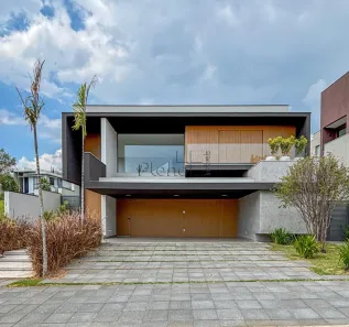 Casa de Condomínio com 5 Quartos à venda, 374m² no Alphaville Dom Pedro, Campinas