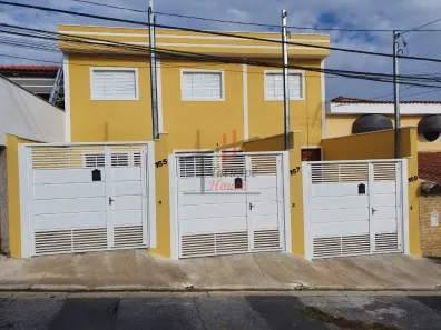 Sobrado com 2 Quartos à venda, 67m² no Vila Ponte Rasa, São Paulo