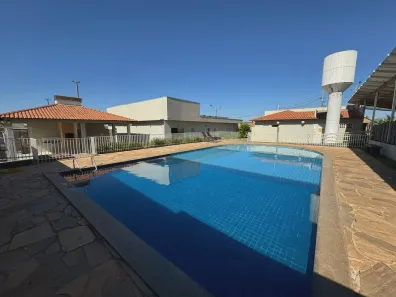 Casa de Condomínio com 3 Quartos para alugar, 100m² no Morada da Serra, Cuiabá