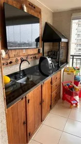 Apartamento com 3 Quartos à venda, 127m² no Jardim Independência, São Paulo