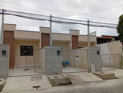 Casa com 1 Quarto à venda, 55m² no Porto Novo, São Gonçalo