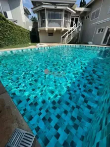 Casa de Condomínio com 5 Quartos à venda, 400m² no Parque Residencial Itapeti, Mogi das Cruzes