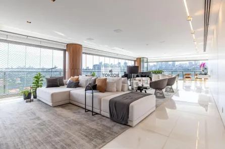 Apartamento com 3 Quartos à venda, 286m² no Alto de Pinheiros, São Paulo