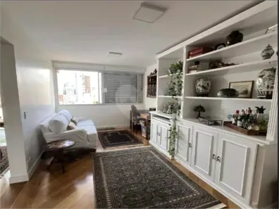 Apartamento com 3 Quartos à venda, 145m² no Moema, São Paulo