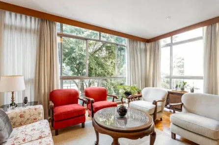 Apartamento com 2 Quartos à venda, 130m² no Jardim Europa, São Paulo