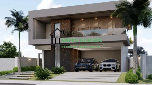 Casa de Condomínio com 4 Quartos à venda, 350m² no Vila Maringá, Jundiaí