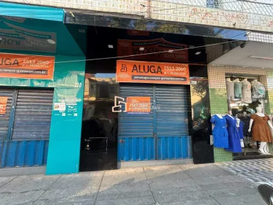 Ponto Comercial para alugar, 58m² no Barreiro, Belo Horizonte