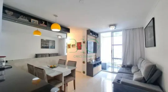 Apartamento com 3 Quartos à venda, 63m² no Vila Cunha Bueno, São Paulo