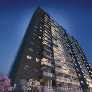 Apartamento com 3 Quartos à venda, 75m² no Vila Monte Alegre, São Paulo