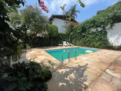 Casa com 4 Quartos à venda, 248m² no Brooklin Paulista, São Paulo