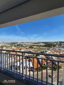 Apartamento com 2 Quartos à venda, 54m² no Remanso Campineiro, Hortolândia