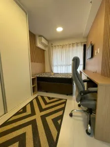 Apartamento com 1 Quarto para alugar, 25m² no Vila Mariana, São Paulo