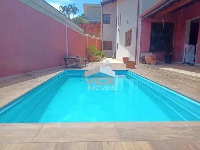 Sobrado com 4 Quartos à venda, 299m² no Jardim das Paineiras, Campinas