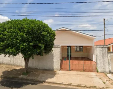 Casa com 2 Quartos para alugar, 138m² no Vila Piza, Limeira