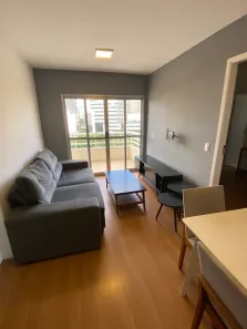 Apartamento com 1 Quarto para alugar, 42m² no Vila Olímpia, São Paulo