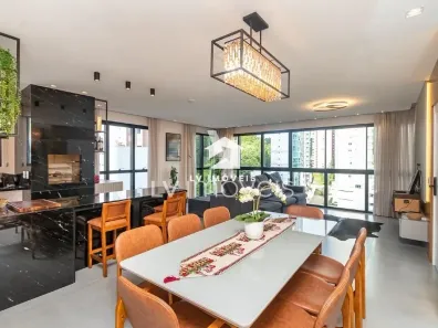 Apartamento com 4 Quartos à venda, 137m² no Pioneiros, Balneário Camboriú