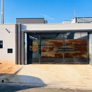 Casa com 3 Quartos à venda, 110m² no Jardim Casablanca, Indaiatuba