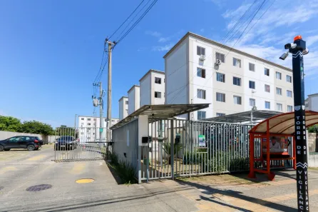 Apartamento com 2 Quartos para alugar, 41m² no Estância Velha, Canoas