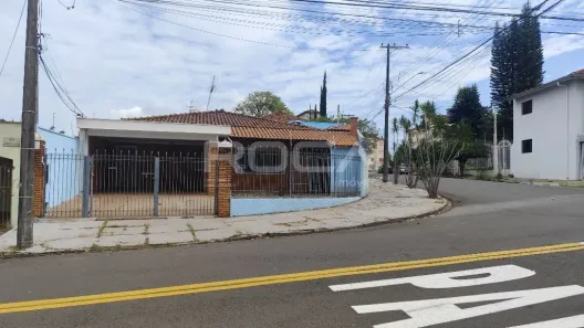 Casa com 2 Quartos para alugar, 100m² no Jardim Nova Santa Paula, São Carlos