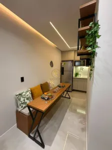 Apartamento com 2 Quartos à venda, 38m² no Vila Isolina Mazzei, São Paulo