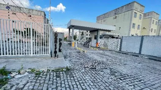 Apartamento com 2 Quartos à venda, 42m² no Rua Nova, Feira de Santana