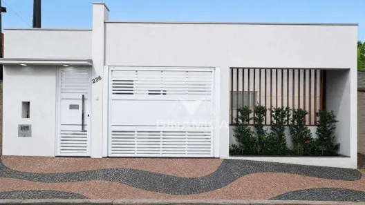 Casa com 3 Quartos à venda, 177m² no Jardim Monte das Oliveiras, Nova Odessa