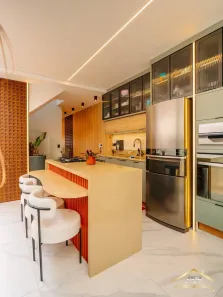 Sobrado com 3 Quartos à venda, 134m² no Bela Vista, Osasco