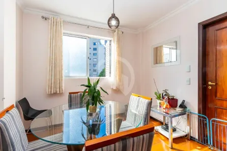 Apartamento com 3 Quartos à venda, 116m² no Ahú, Curitiba