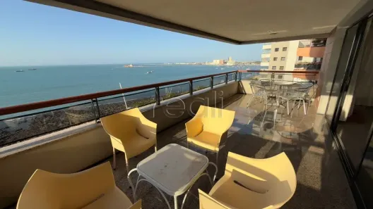 Apartamento com 3 Quartos à venda, 240m² no Mucuripe, Fortaleza