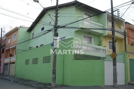 Sobrado com 2 Quartos à venda, 180m² no Parque Pinheiros, Taboão da Serra