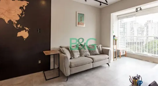 Cobertura com 2 Quartos à venda, 104m² no Santo Amaro, São Paulo