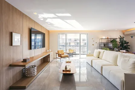 Apartamento com 2 Quartos à venda, 150m² no Vila Nova Conceição, São Paulo