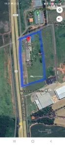 Lote/Terreno à venda, 2000m² no Zona Rural, Guapiaçu