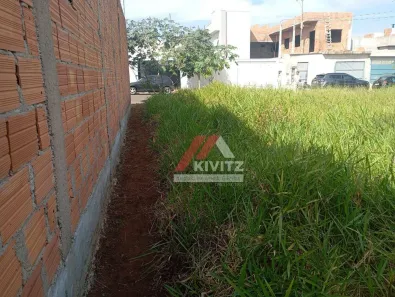 Lote/Terreno à venda, 160m² no Parque Bellaville, Hortolândia