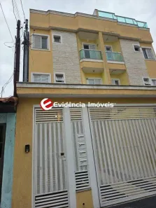 Cobertura com 2 Quartos à venda, 100m² no Vila Camilópolis, Santo André