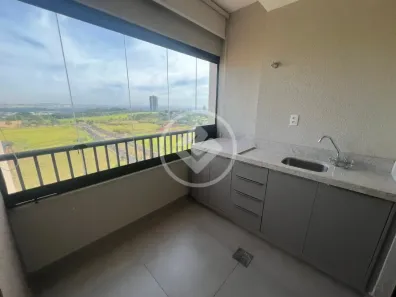 Apartamento com 2 Quartos para alugar, 60m² no Vila do Golf, Ribeirão Preto