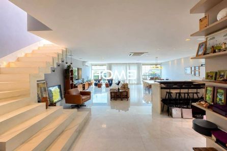 Cobertura com 3 Quartos para venda ou aluguel, 407m² no Recreio dos Bandeirantes, Rio de Janeiro