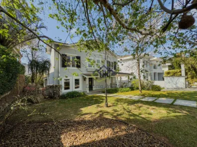 Casa de Condomínio com 3 Quartos para alugar, 535m² no Tamboré, Santana de Parnaíba
