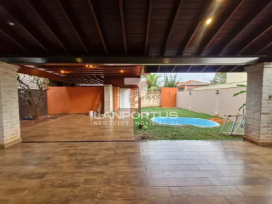 Casa com 3 Quartos para alugar, 264m² no Condomínio Bella Città, Ribeirão Preto